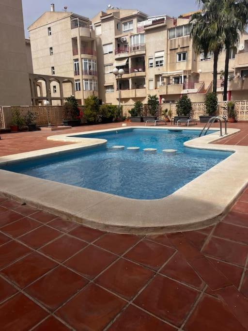 Albir 21 Playa Apartment El Albir Exterior photo